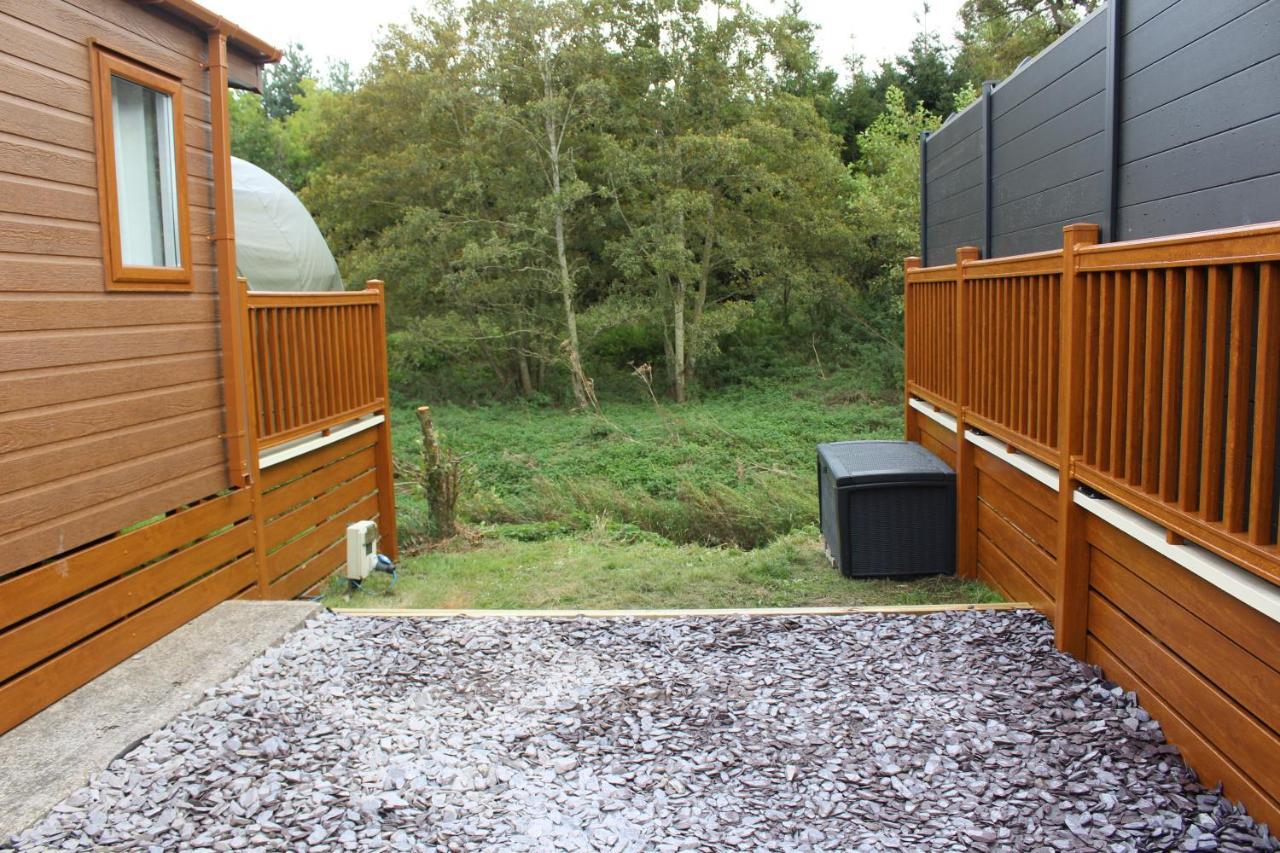Moonlight Ridge -2 Bedroom Lodge With Hot Tub Felton  Exterior photo