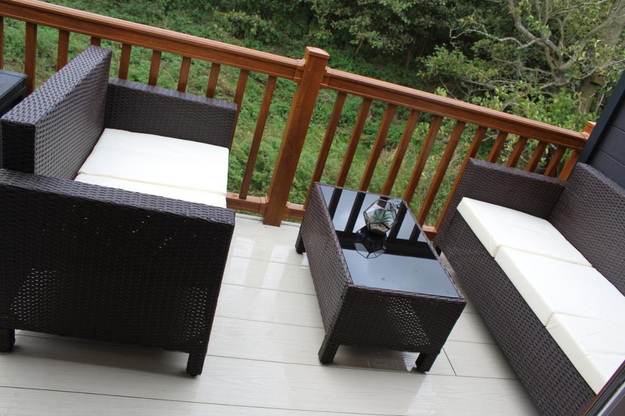 Moonlight Ridge -2 Bedroom Lodge With Hot Tub Felton  Exterior photo