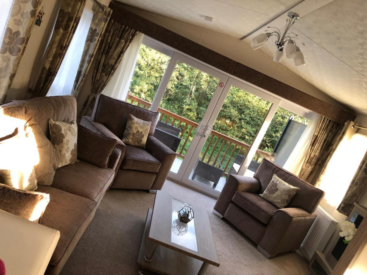 Moonlight Ridge -2 Bedroom Lodge With Hot Tub Felton  Exterior photo